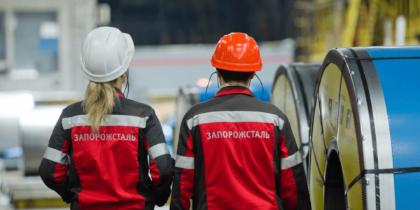 Фото – «Запорожсталь» направила более 14 млн грн на борьбу с коронавирусом