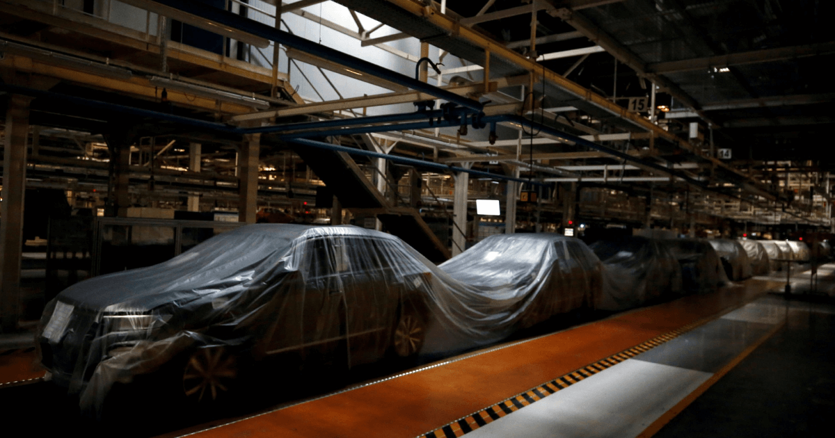 Глобальные продажи автомобилей в 2020 году упадут на 20% – Moody's (c) The New York Times