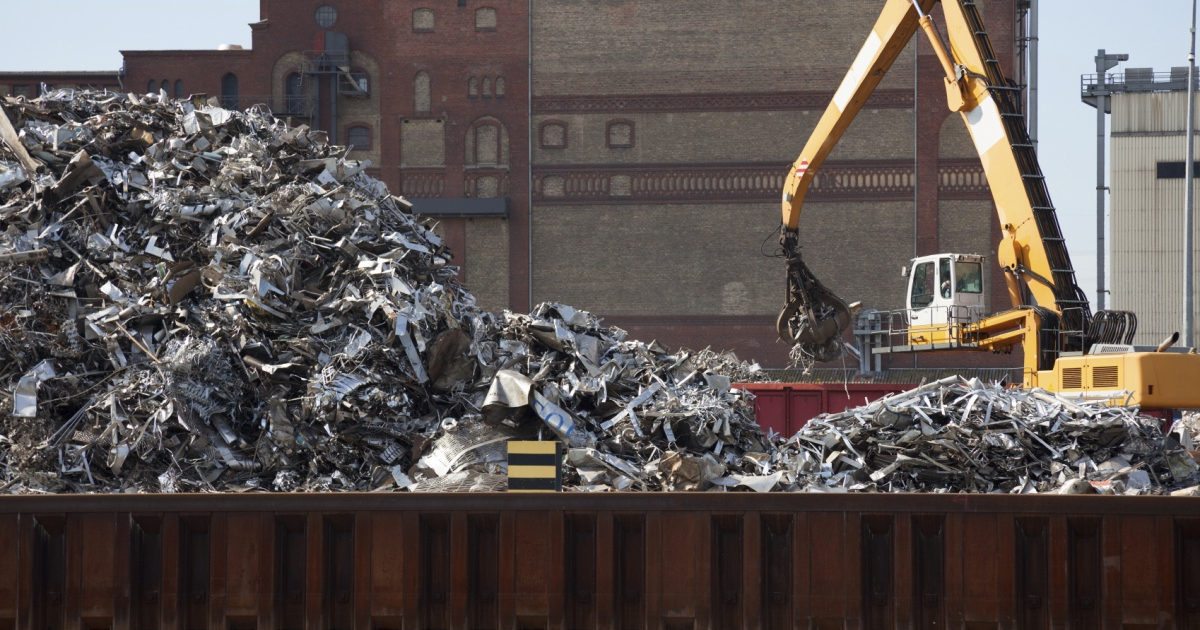 «Интерпайп» заявил о неправомерном начислении 2 млрд грн налогов (c) recycling international