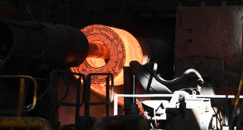 World Steel сомневается в переходе на «зеленое» производство к 2050 году (c) The Guardian