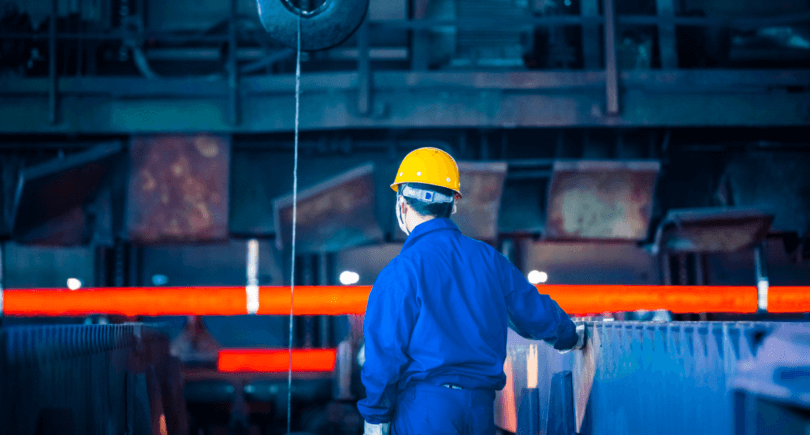 Деловые ожидания китайских металлургов в мае выросли (c) shutterstock.com