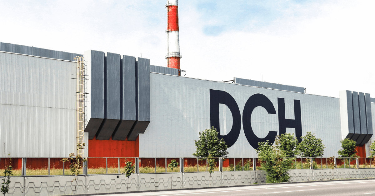 Днепровский металлургический завод возобновил отгрузку в мае (c) ДМЗ