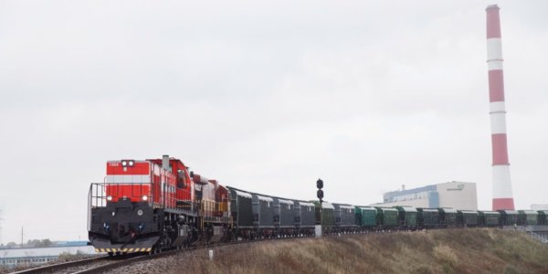 Фото – Постой, паровоз! Как скоро частные локомотивы выйдут на магистрали УЗ