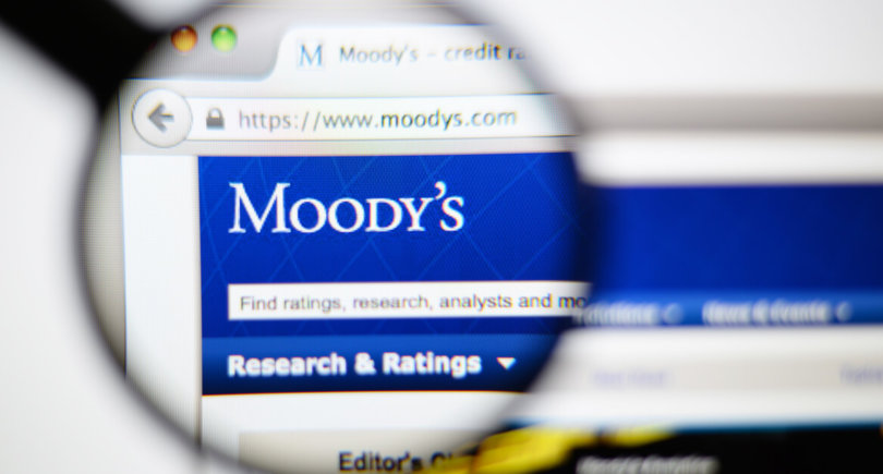 Moody’s повысило кредитный рейтинг Украины до уровня В3 (c) shutterstock.com