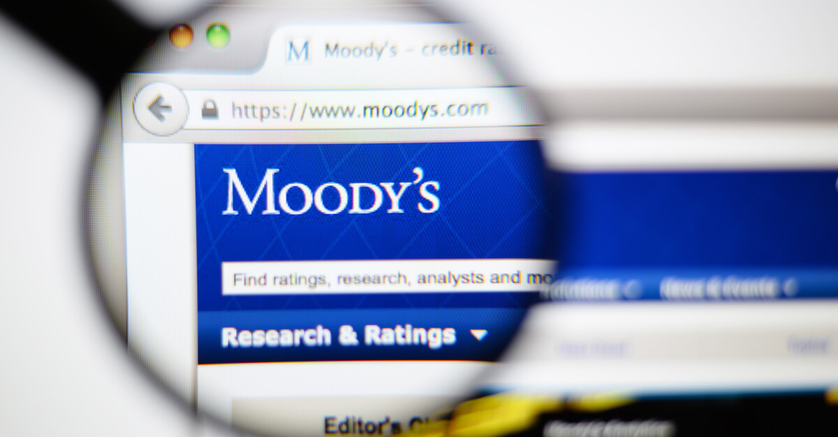 Moody’s повысило кредитный рейтинг Украины до уровня В3 (c) shutterstock.com