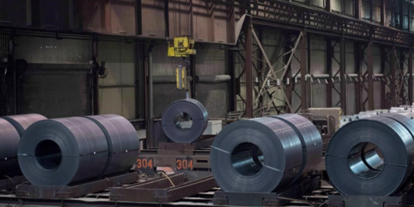 Фото – Україна майже вичерпала квоту на поставки товстолистового прокату до ЄС