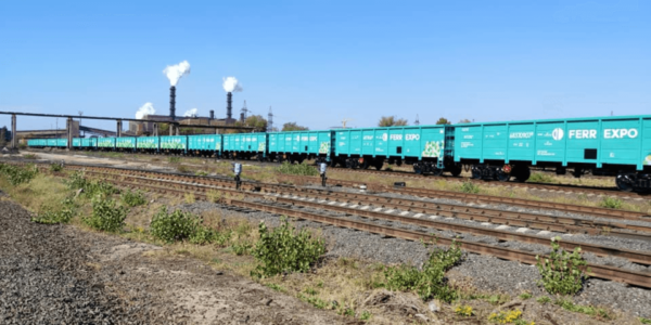 Фото – Комісія МІУ не пустила локомотиви Ferrexpo на залізничну магістраль