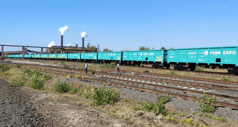 Комиссия МИУ не пустила локомотивы Ferrexpo на ж/д магистраль (c) shutterstock.com