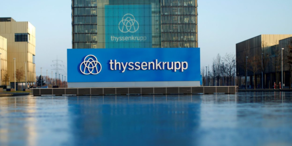 Фото – ThyssenKrupp та RWE займуться виробництвом сталі на водні