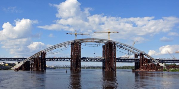 Фото – Стальной пролет: металлурги готовы принять участие в модернизации мостов