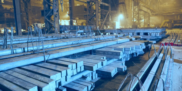 Фото – Іран у березні-травні наростив випуск напівфабрикатів на 4%