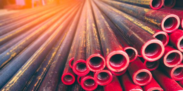 Photo – Ukraine reduced pipe production by a third in January–May