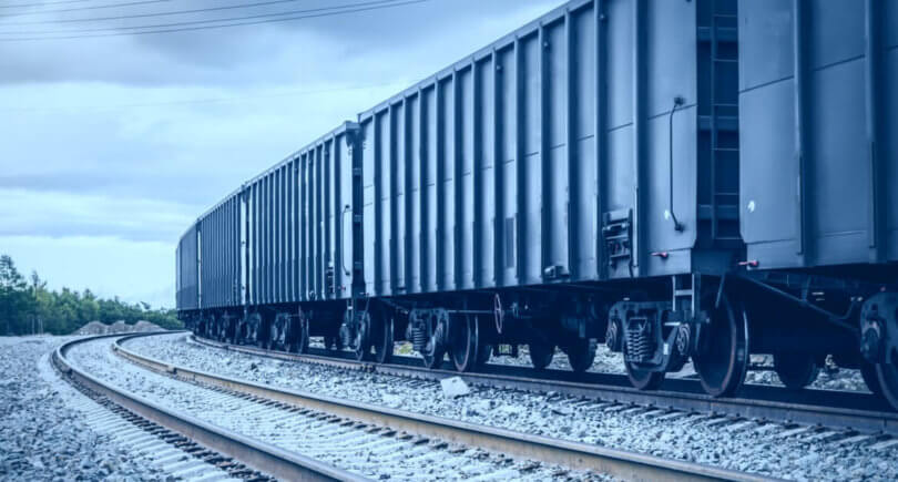 В течение мая «Укрзалізниця» увеличила перевозки руды на 9,7% (с) shutterstock