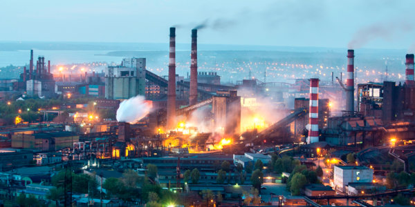 Фото – «Запорожсталь» инвестирует 42 млн грн в год в экомодернизацию