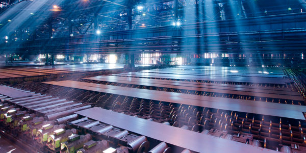Photo – Steel consumption in Ukraine in 2019 remained the same