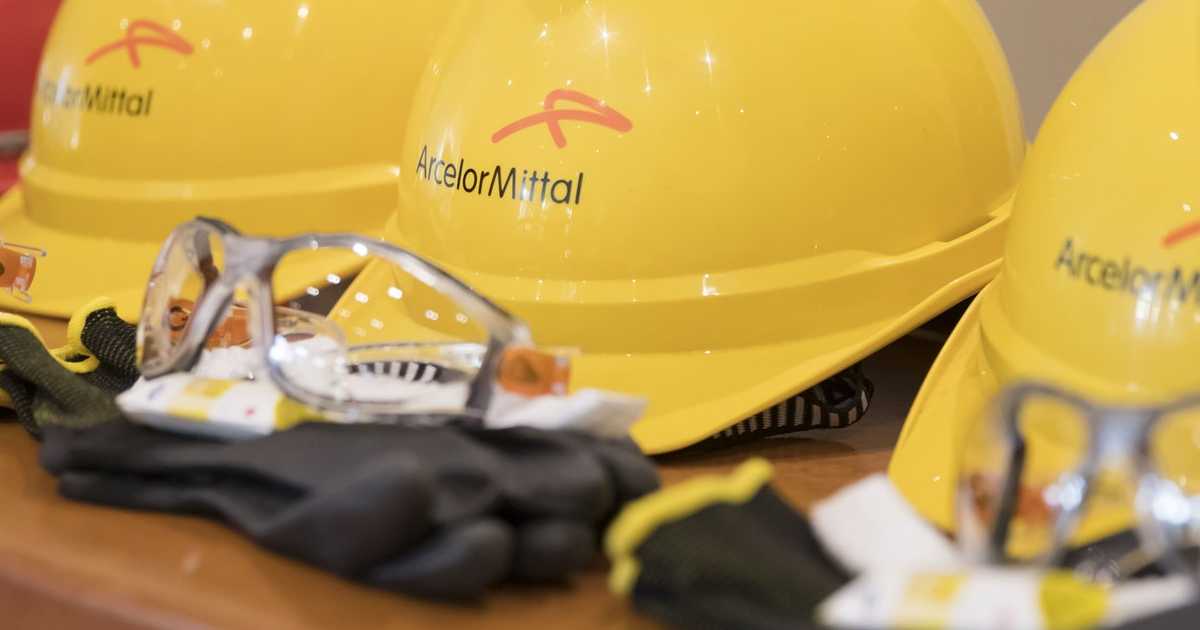 ArcelorMittal в первом полугодии получил чистый убыток в $1,7 млрд (c) corporate.arcelormittal.com