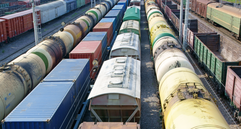 УЗ хочет установить квоты на импорт иностранных грузовых вагонов (c) shutterstock.com