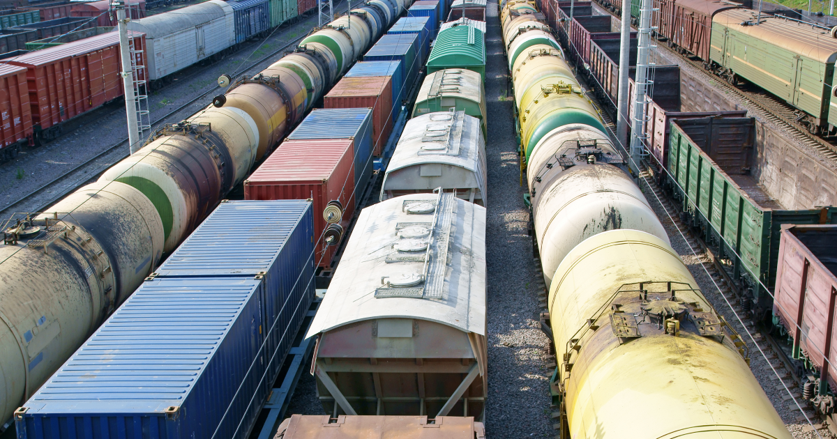 УЗ хочет установить квоты на импорт иностранных грузовых вагонов (c) shutterstock.com