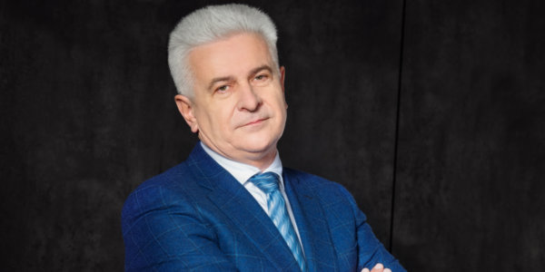 Фото – Дмитрий Олейник: «Локализация будет стимулировать привлечение инвестиций»