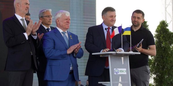 Фото – «Нибулон» начинает строительство пяти катеров для Госпогранслужбы