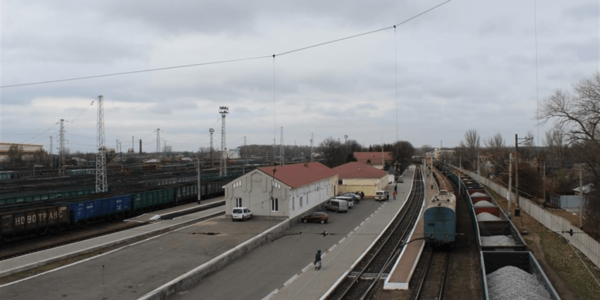 Фото – В первом полугодии Донецкая ЖД погрузила почти 17 млн т грузов