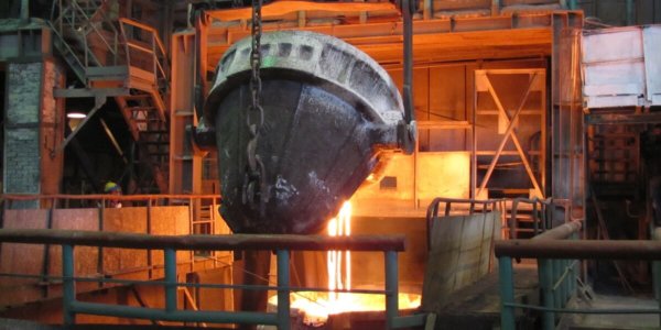 Фото – Україна в червні скоротила експорт феросплавів на третину