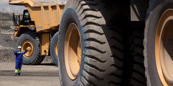 Photo – Ferrexpo ramped up iron ore pellet production by 4.6% in H1