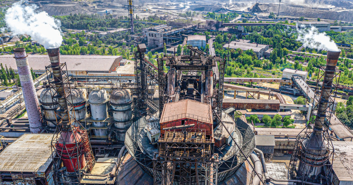 АМКР потратил $60 млн на расширение линейки металлопродукции (c) ukraine.arcelormittal.com