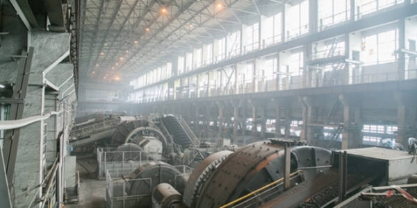 Фото – Ингулецкий ГОК инвестировал более 57 млн грн в новое оборудование