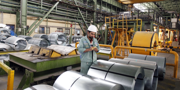 Фото – Іран у першому кварталі скоротив експорт металопродукції на 43%