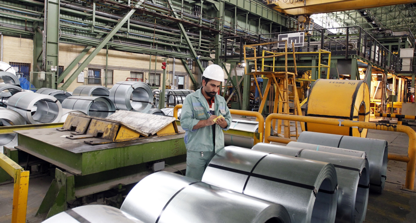 Иран в первом квартале сократил экспорт металлопродукции на 43% (c) steel guru.com