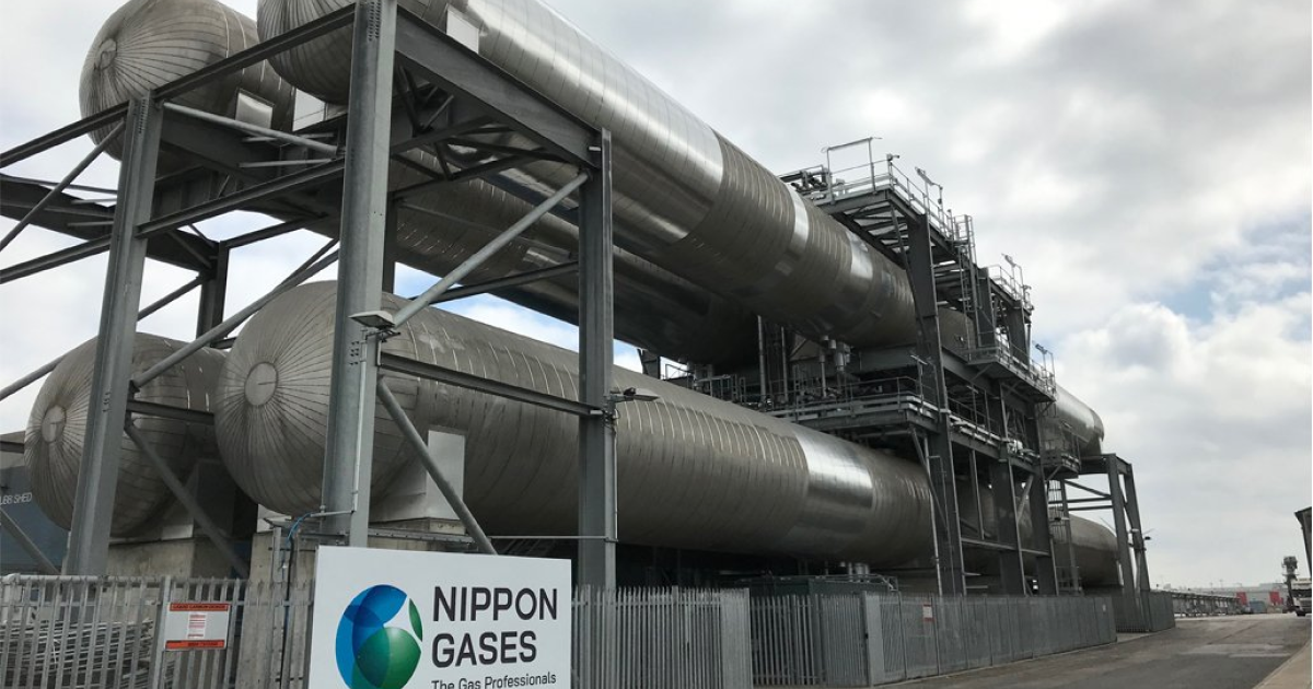 Япония намерена производить топливо из металлургических газов(c) Industry Europe