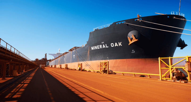 Порт-Хедленд в июне нарастил экспортную отгрузку руды на 8,4% (c) im-mining.com