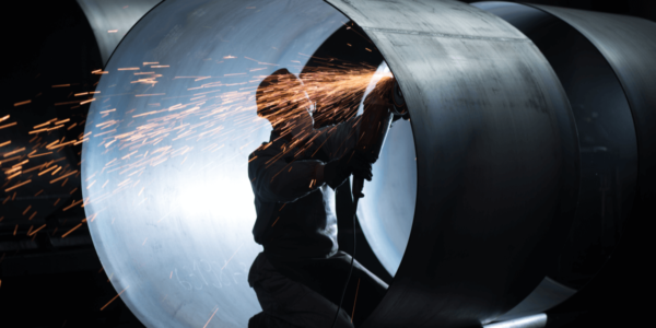 Photo – Ukraine’s pipe production in H1 declined by a third