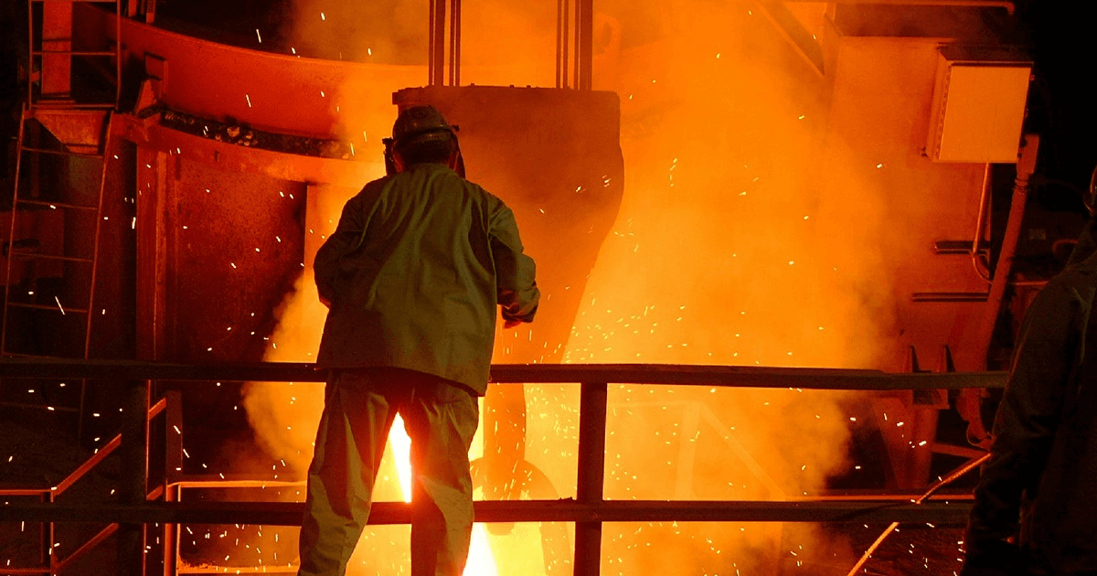Американские сталелитейщики получат $500 млн государственной помощи (c) Advanced Science News