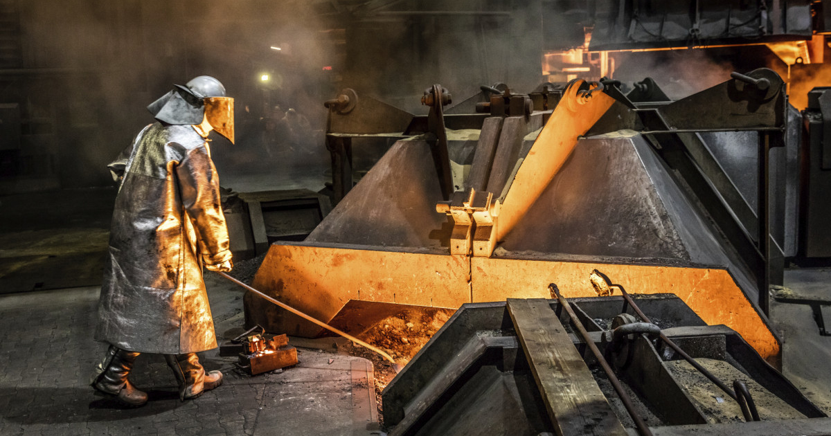 Немецкий профсоюз призывает власти поддержать стальную индустрию (c) cleanenergywire.org