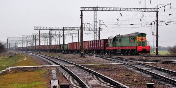 Фото – «Укрзалізниця» в першому півріччі скоротила вантажоперевезення на 8,7%