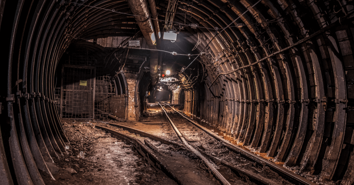 Запорожский ЖРК в первом полугодии сократил добычу руды на 17,3% (с) shutterstock