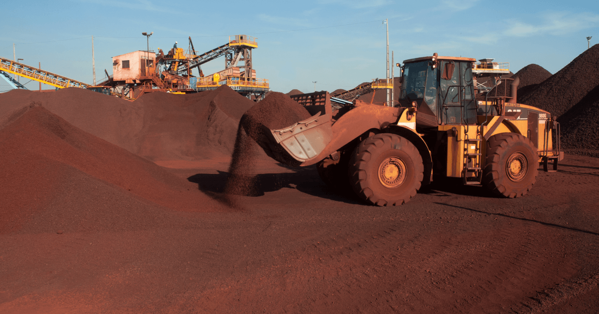 Мировая добыча железной руды замедлит темпы роста к 2029 году – Fitch (c) shutterstock.com