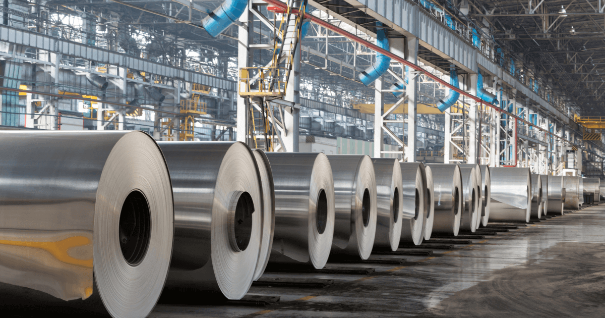 JSW Steel в июле нарастила производство стали на 9% (с) shutterstock