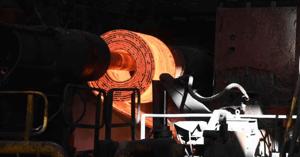 Украина в июле заняла 12 место в глобальном производстве стали (c) The Guardian