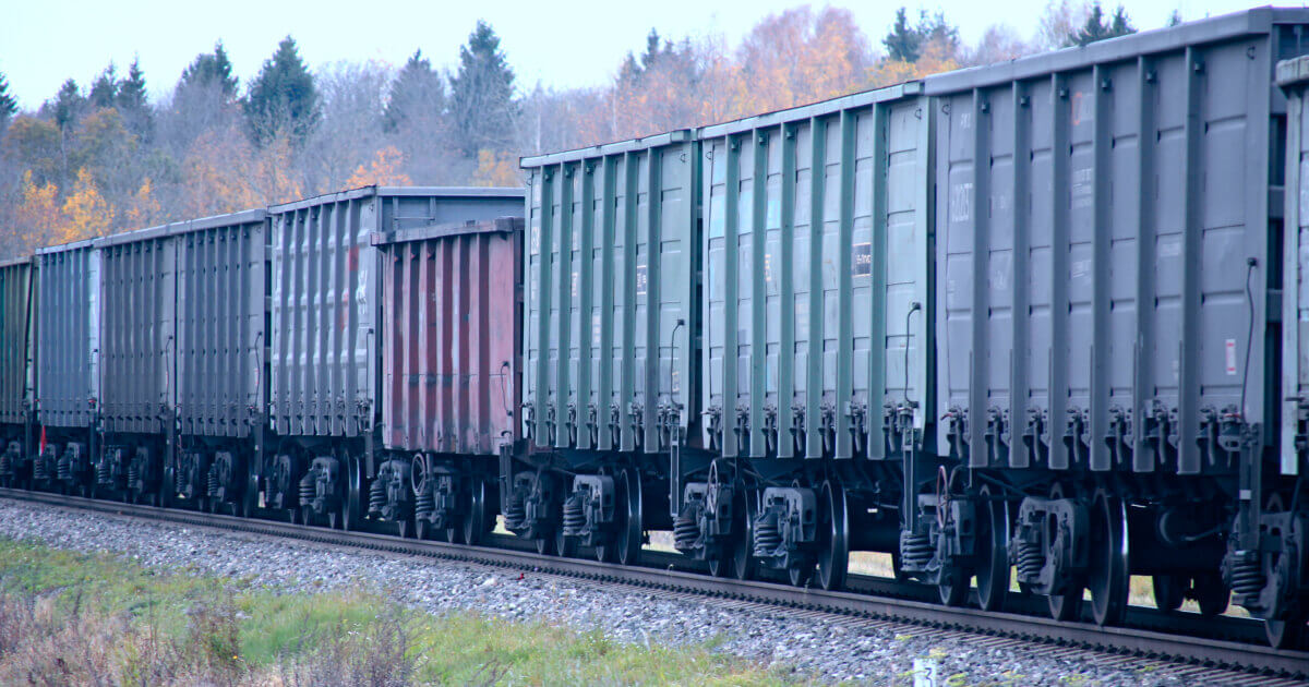 УЗ начала принимать сентябрьские заявки на долгосрочные грузовые договоры (с) shutterstock