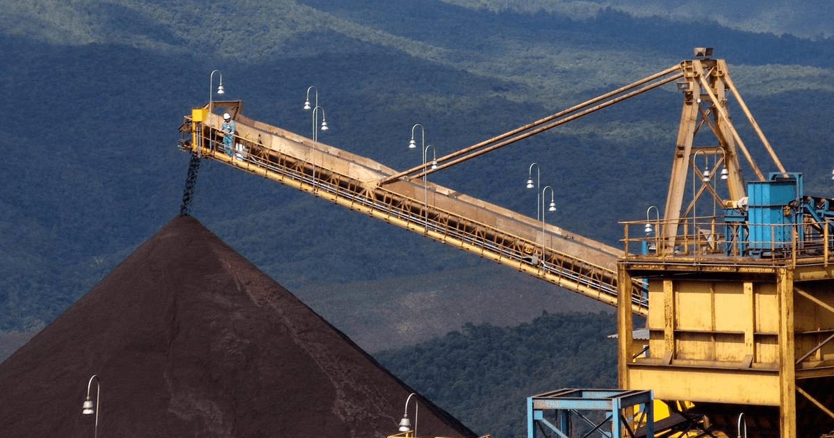 Vale инвестирует $1,5 млрд в расширение добычи железной руды (c) steel guru