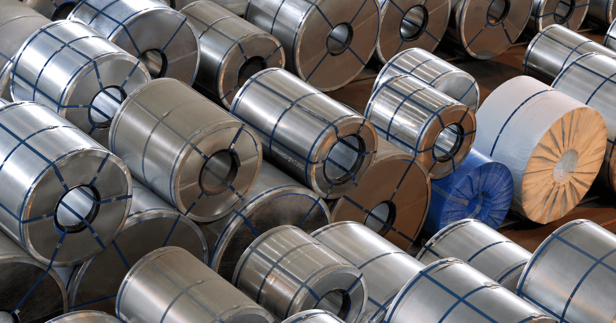 Турция обжалует импортные квоты ЕС на сталь в ВТО (c) shutterstock.com