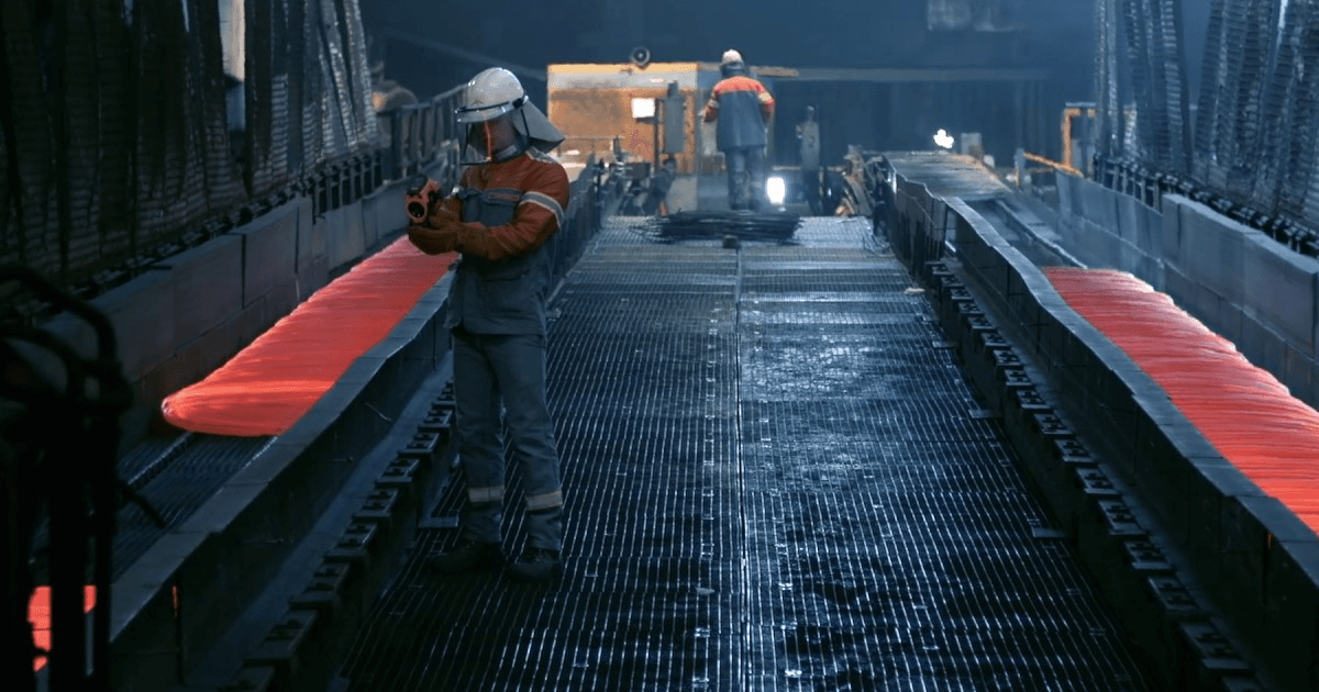 Немецкий профсоюз призывает власти помочь с переходом на «зеленую сталь» (c) steel guru