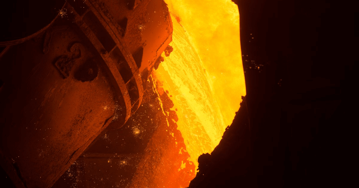 «Метинвест» в первом полугодии увеличил производство стали на 1%(c) metinvestholding.com