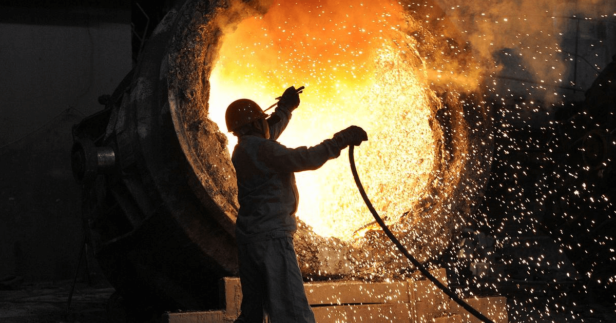 Спрос на сталь в Китае в 2020 году вырастет на 5% – CISA (c) Bloomberg