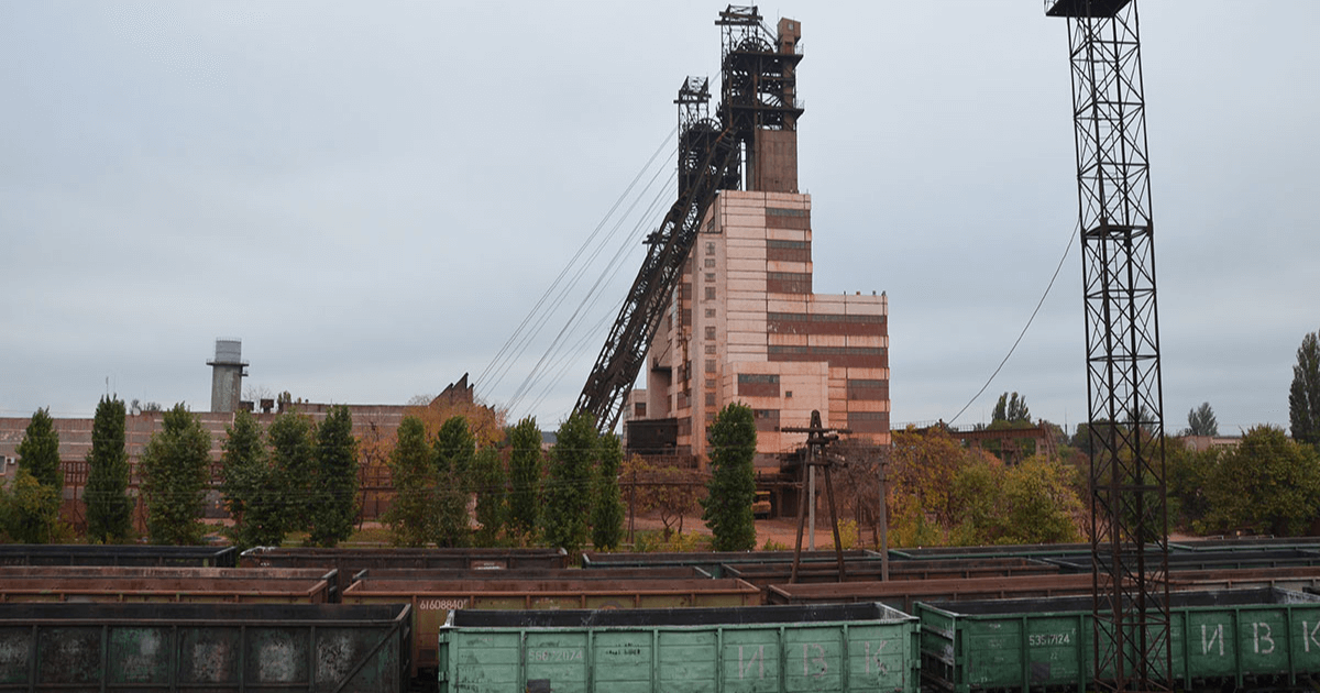 Запорожский ЖРК в январе-сентябре сократил добычу руды на 1,6% (с) zgrk.com.ua