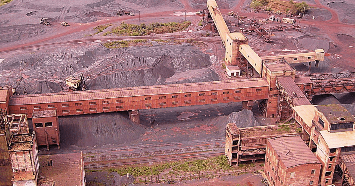 «Сухая Балка» в январе-сентябре сократила добычу руды на 2,2% (c) sukhabalka.com