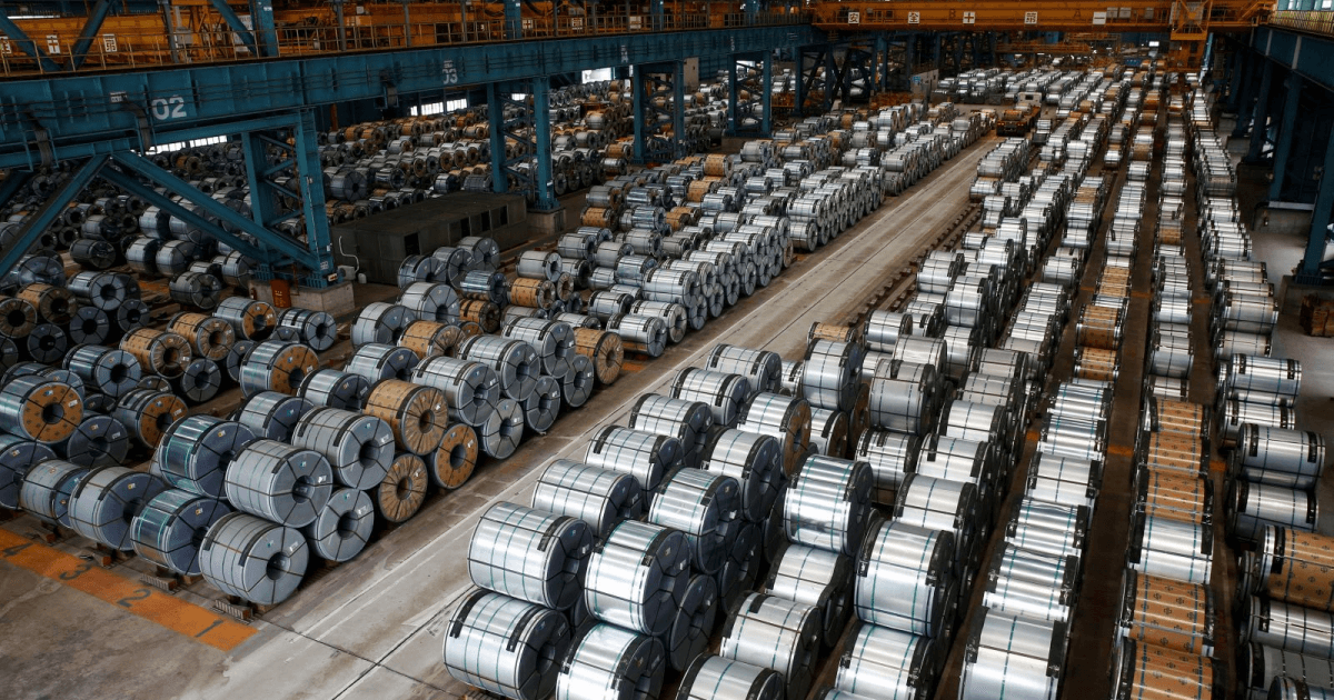 Иран в марте-сентябре увеличил выпуск металлопродукции на 9,2% (c) Steel Guru